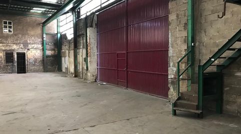 Foto 5 von Fabrikhallen zum Verkauf in C/ Molina del Sutu , La Felguera, Langreo