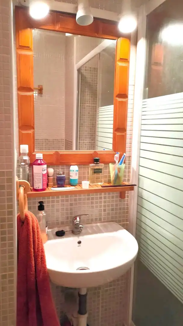 Baño de Piso en venta en Torrevieja con Calefacción, Jardín privado y Trastero