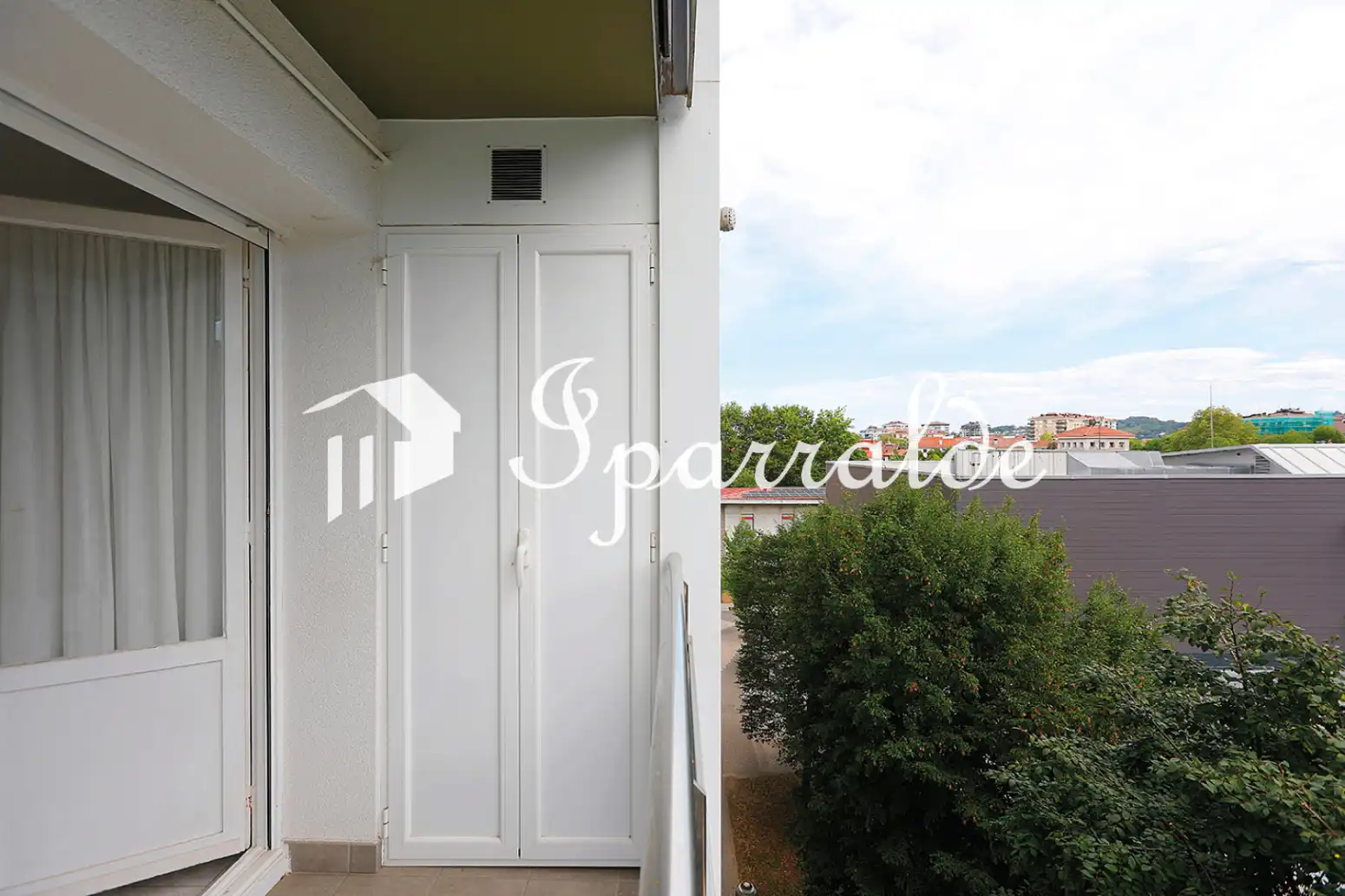 Balcony of Flat for sale in Irun   with Heating and Balcony