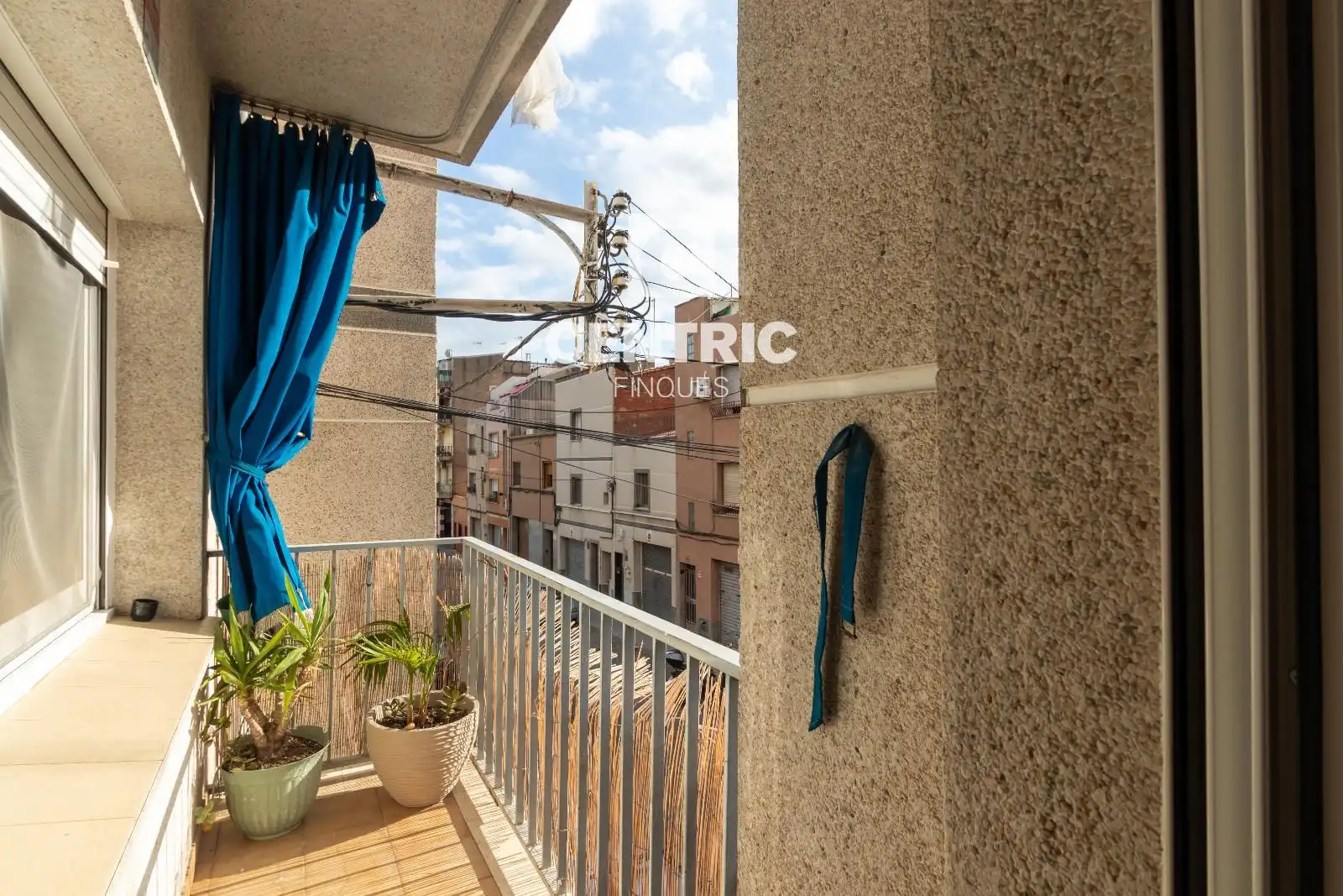 Terraza de Piso en venta en Terrassa con Terraza