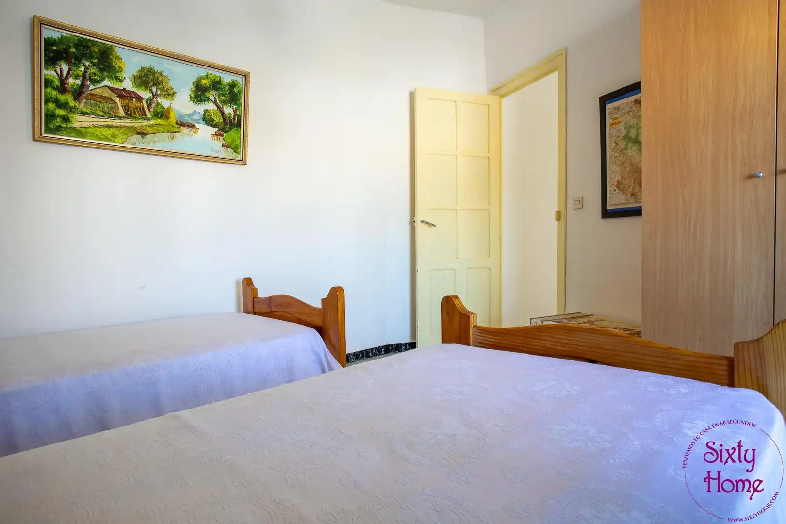 Habitación de Casa o chalet en venta en Belchite con Aire acondicionado, Calefacción y Terraza