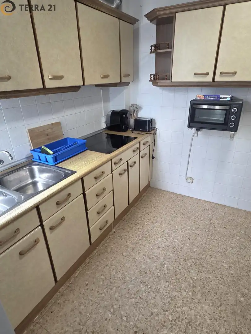 Flat with terrace to rent in Belén - San Roque, imagen 9