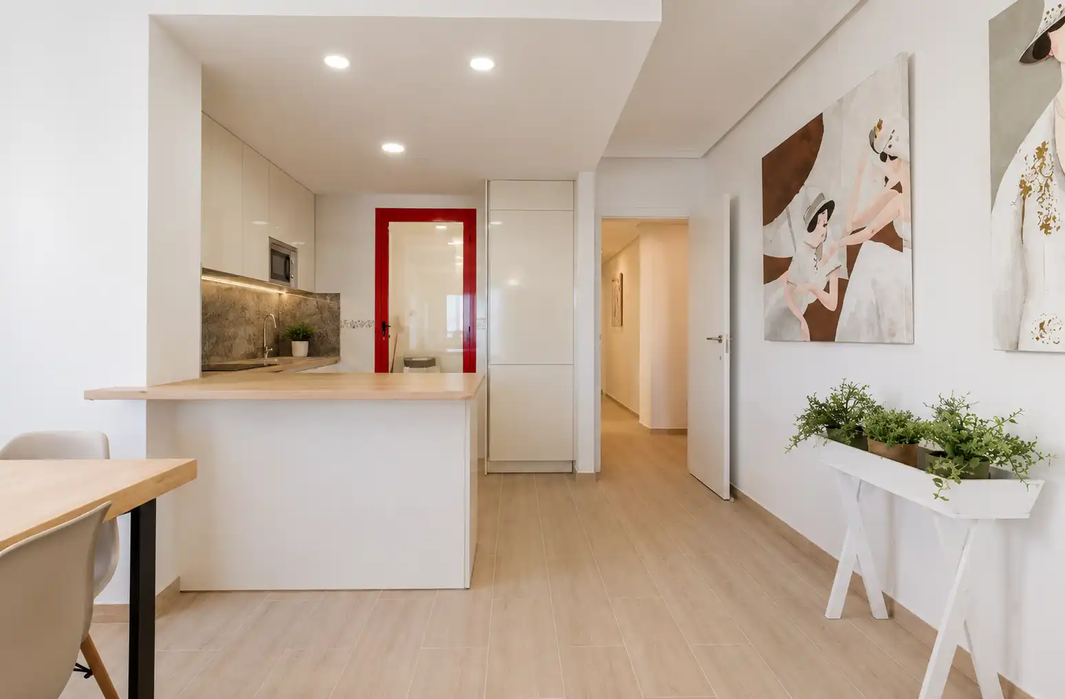 Appartement avec piscine à louer à Platja de Torres, imagen 3