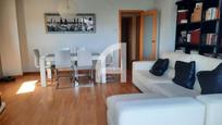 Living room of Flat for sale in Sant Feliu de Llobregat  with Air Conditioner, Terrace and Swimming Pool