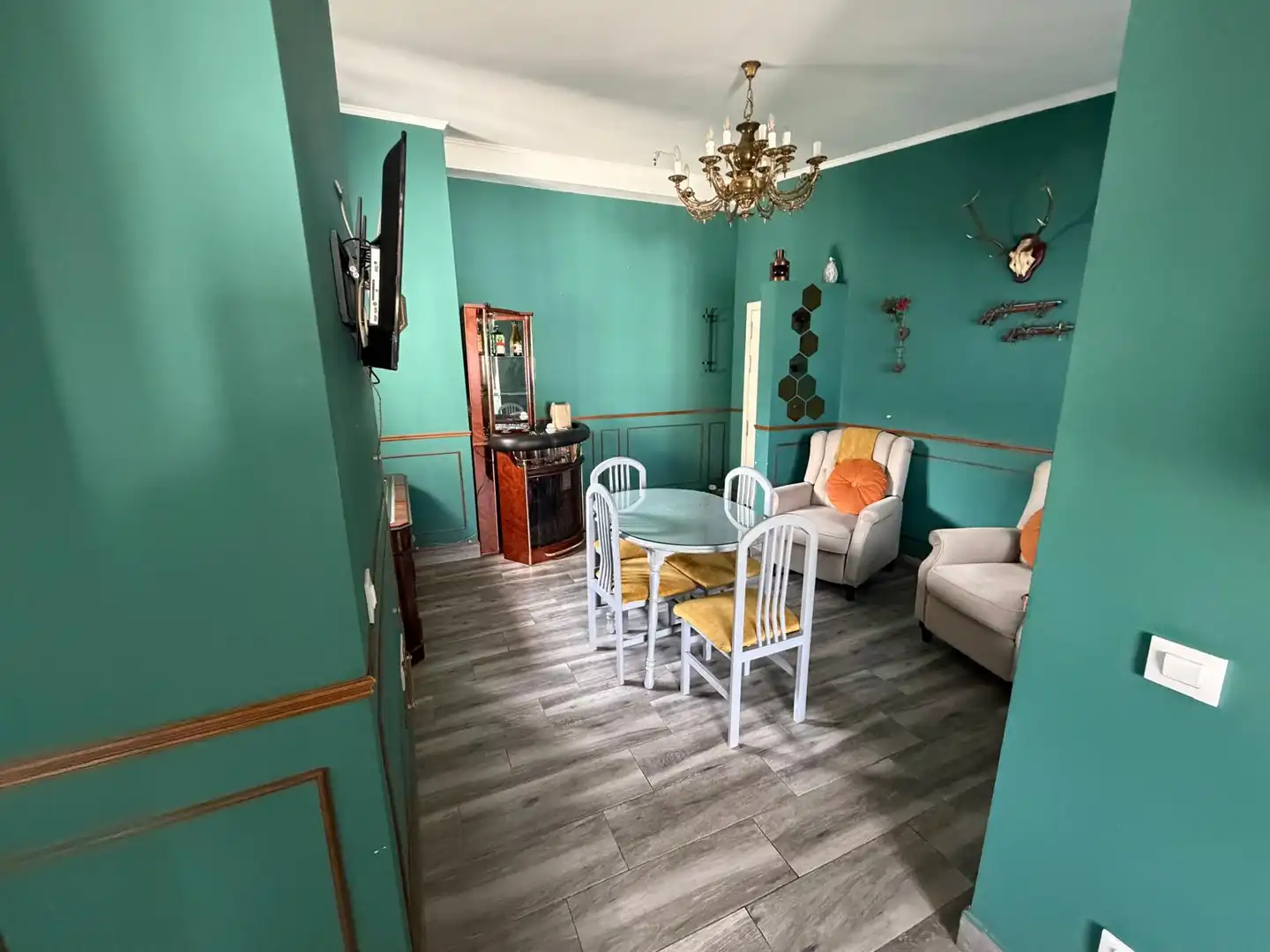 Wohnung zum Verkauf in Barriada de la Paz Calle A, 9, Salesianos