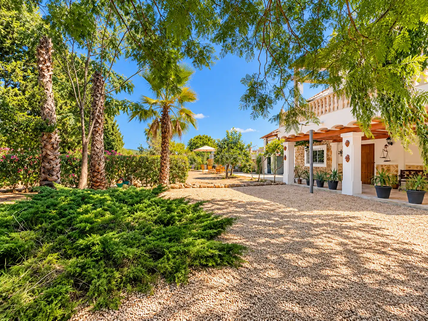 Casa con terraza en venta en Camí de Bellmunt, Sant Joan de Labritja, Spain 6