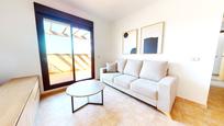 Sala d'estar de Apartament en venda en Águilas amb Aire condicionat i Piscina