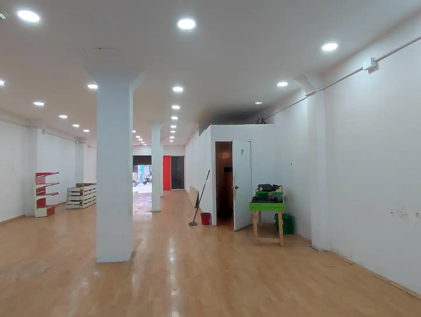 Commercial properties for rent in Creu de Barberà