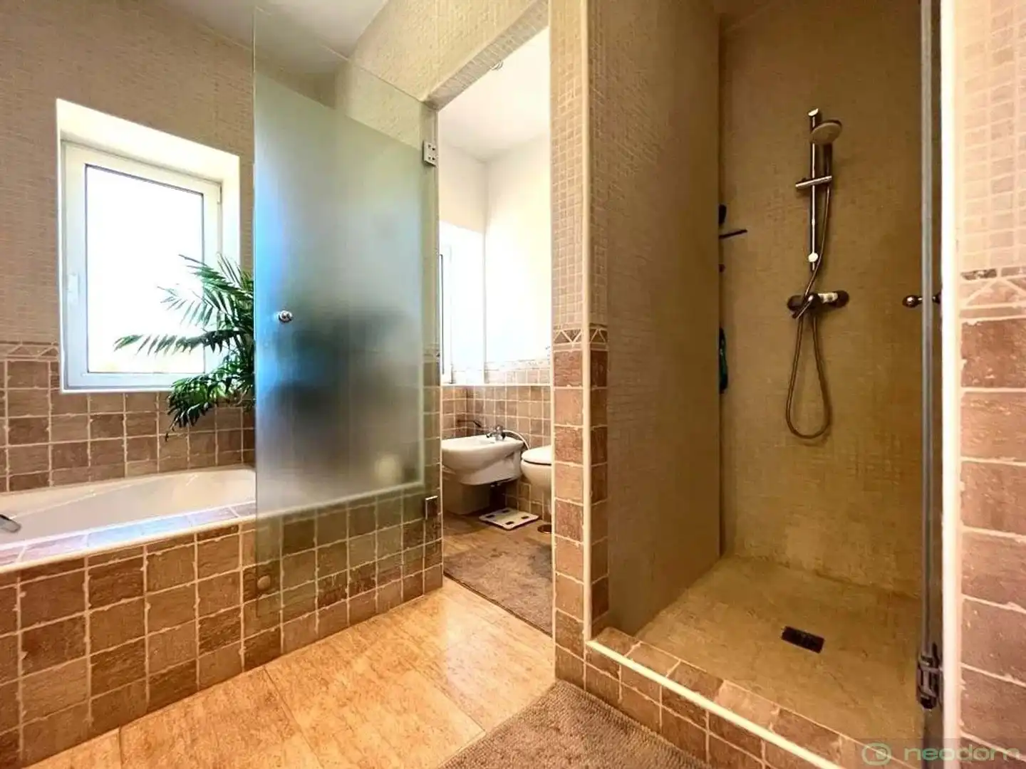 Bathroom of Houses for sale in Altea  with Air Conditioner, Heating and Terrace