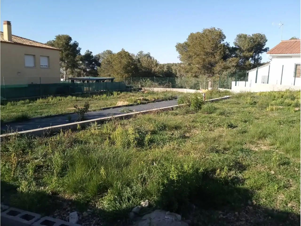 Terreny en venda en Castellet i la Gornal