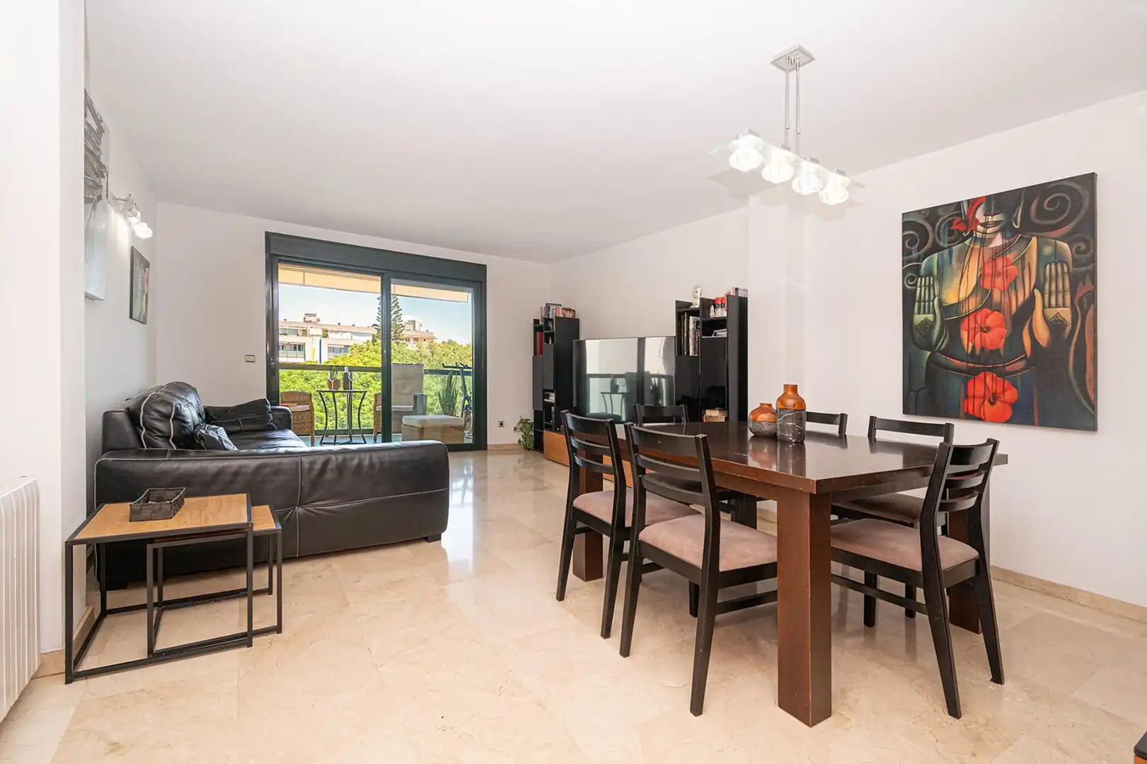 Comedor de Piso en venta en  Palma de Mallorca con Aire acondicionado, Calefacción y Trastero