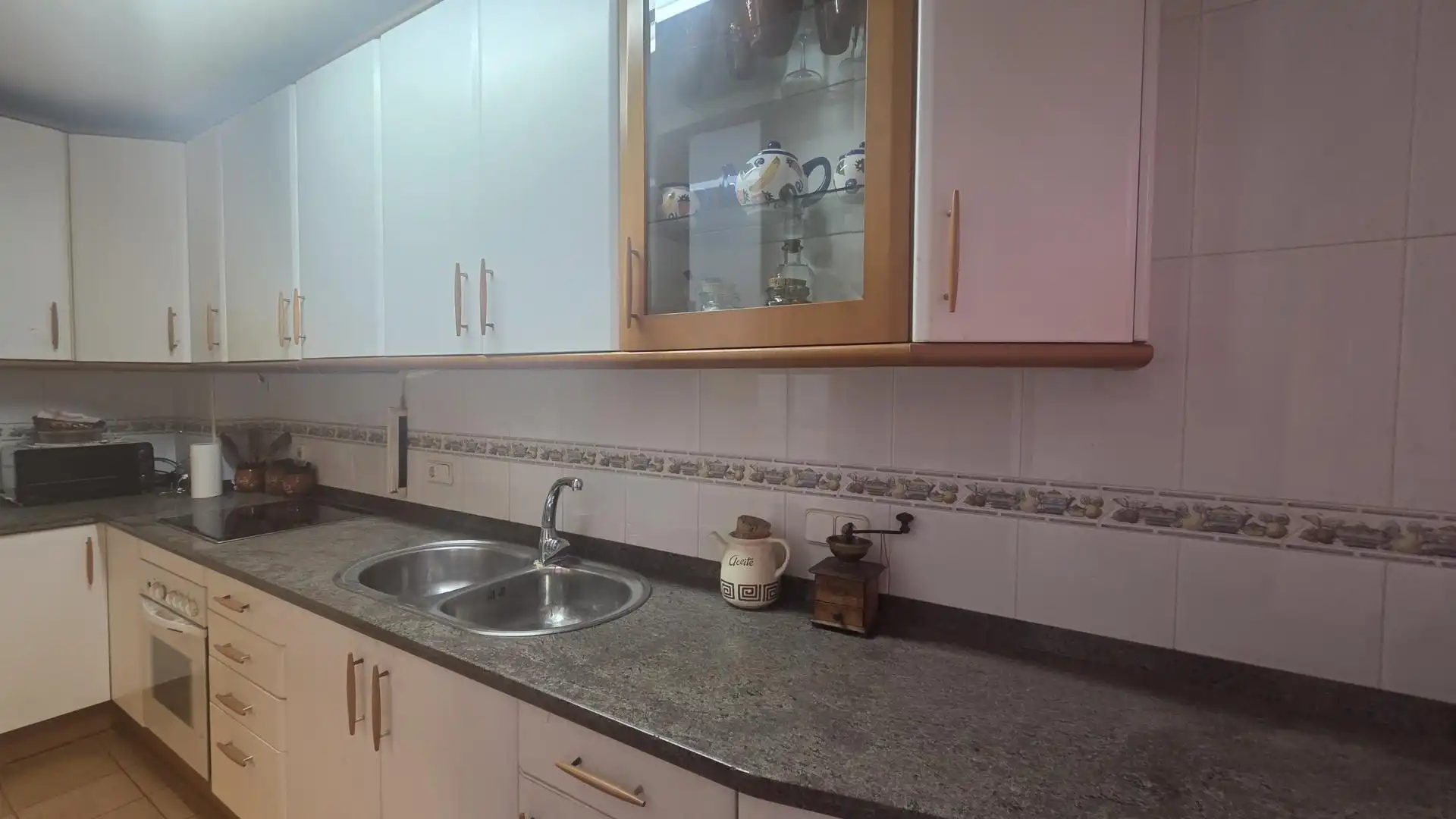 Cuina de Pis en venda en Lleida amb Calefacció