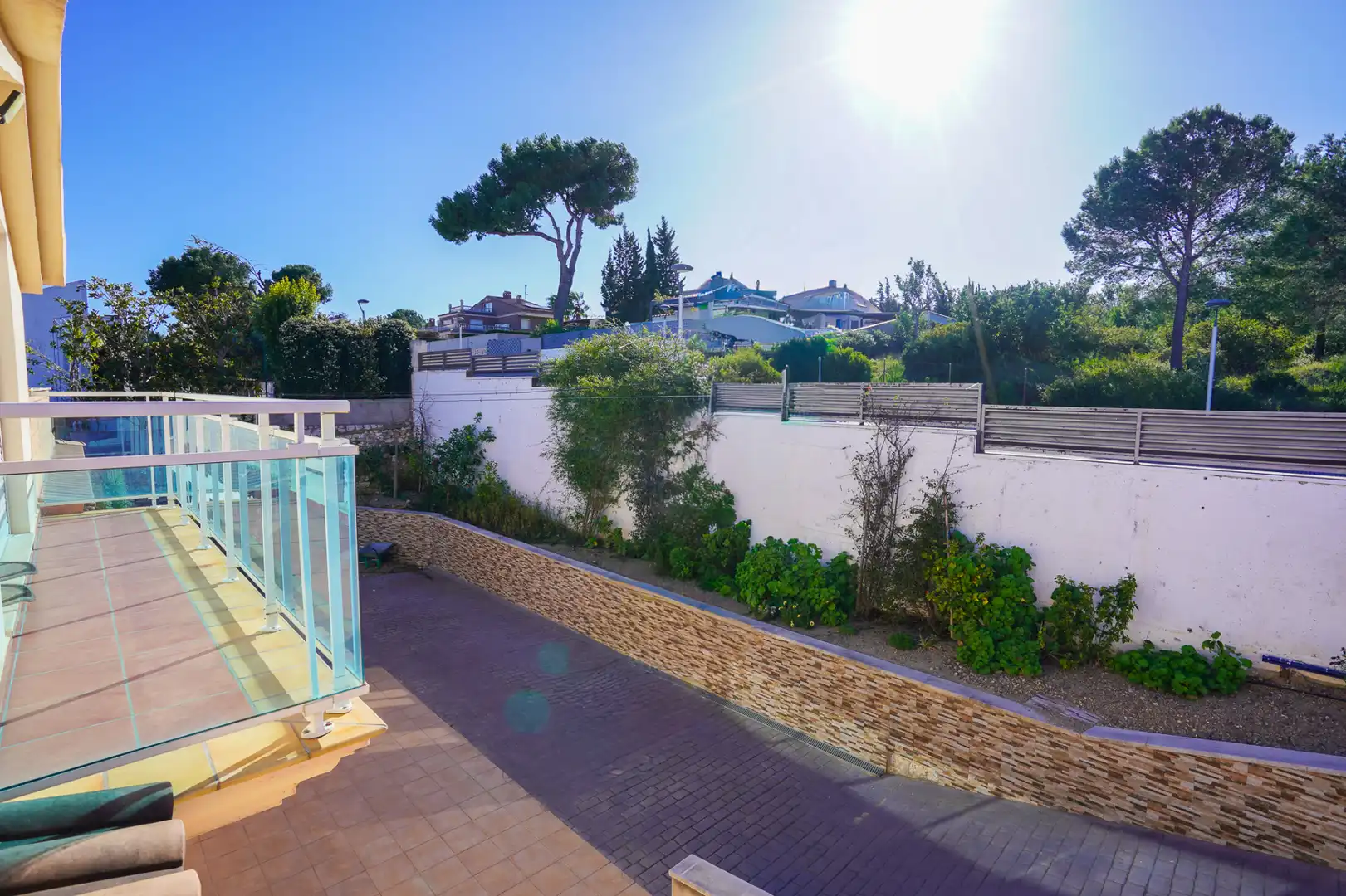 Villa con terrazza in vendita a Avinguda del Mirador, imagen 45