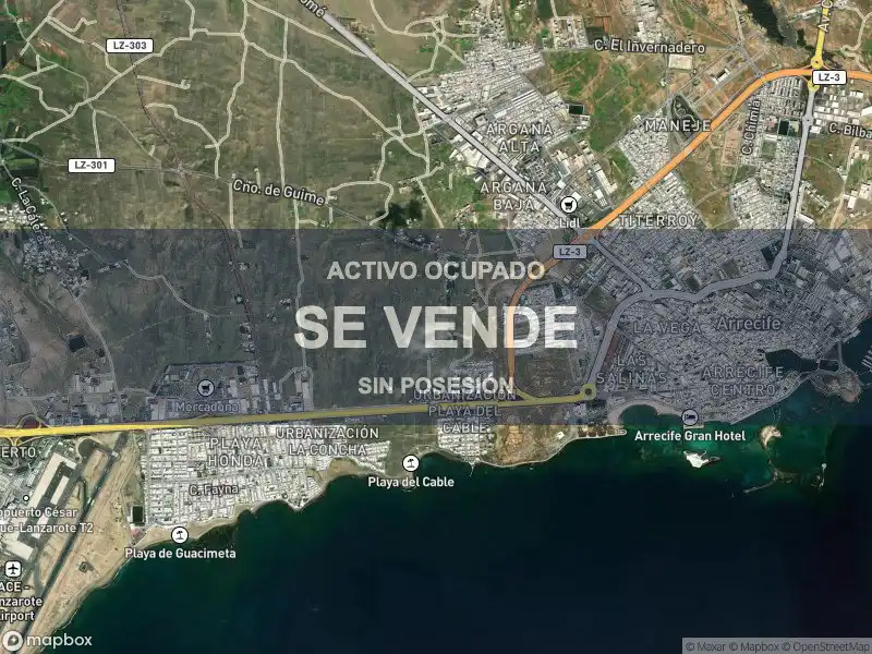 Piso en venta en San Bartolomé