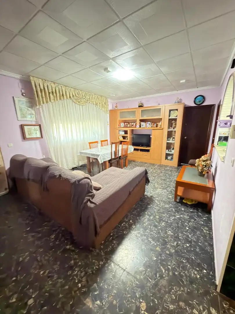 Sala d'estar de Finca rústica en venda en Utrera