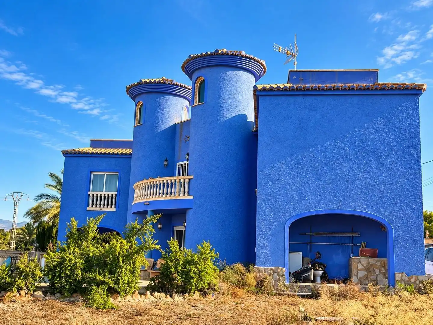 Detached house with terrace for sale in Avenida PATOS LOS, imagen 39