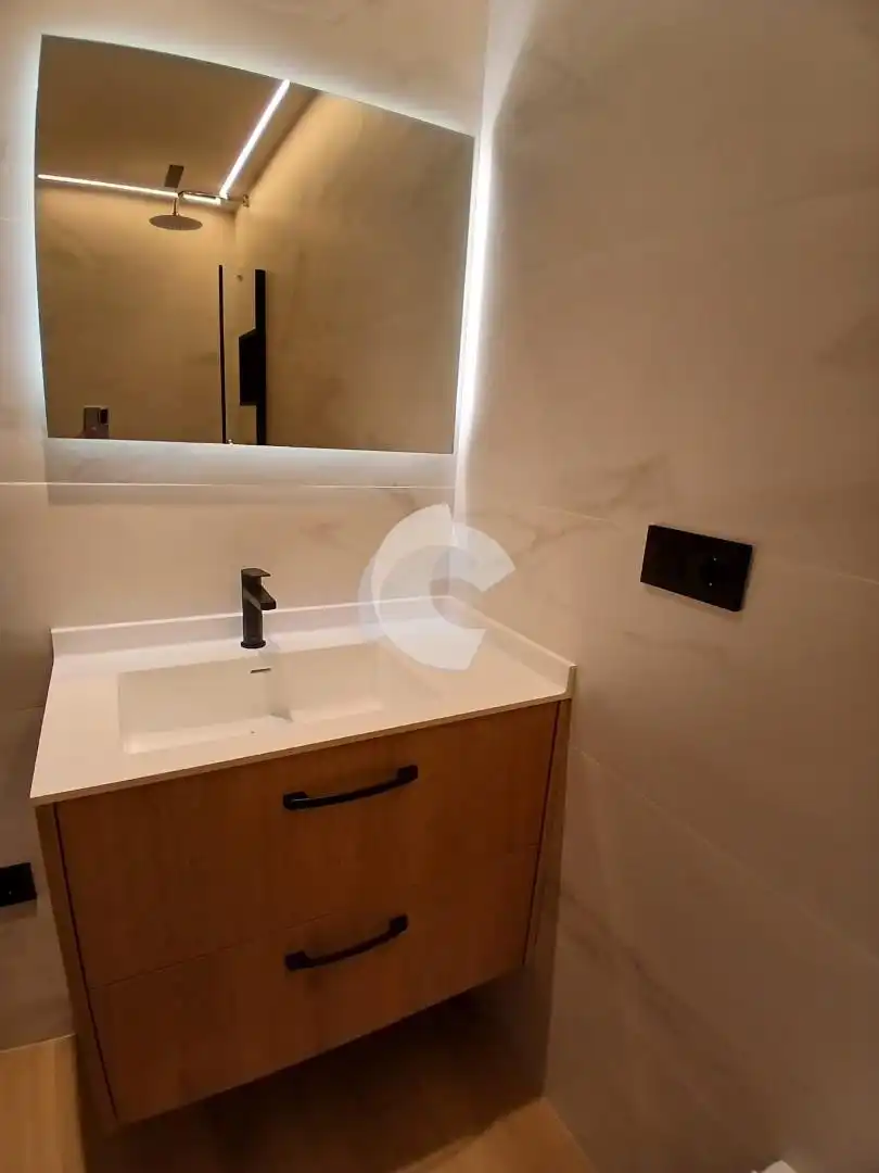 Apartament amb piscina de lloguer a Os Mallos, imagen 42