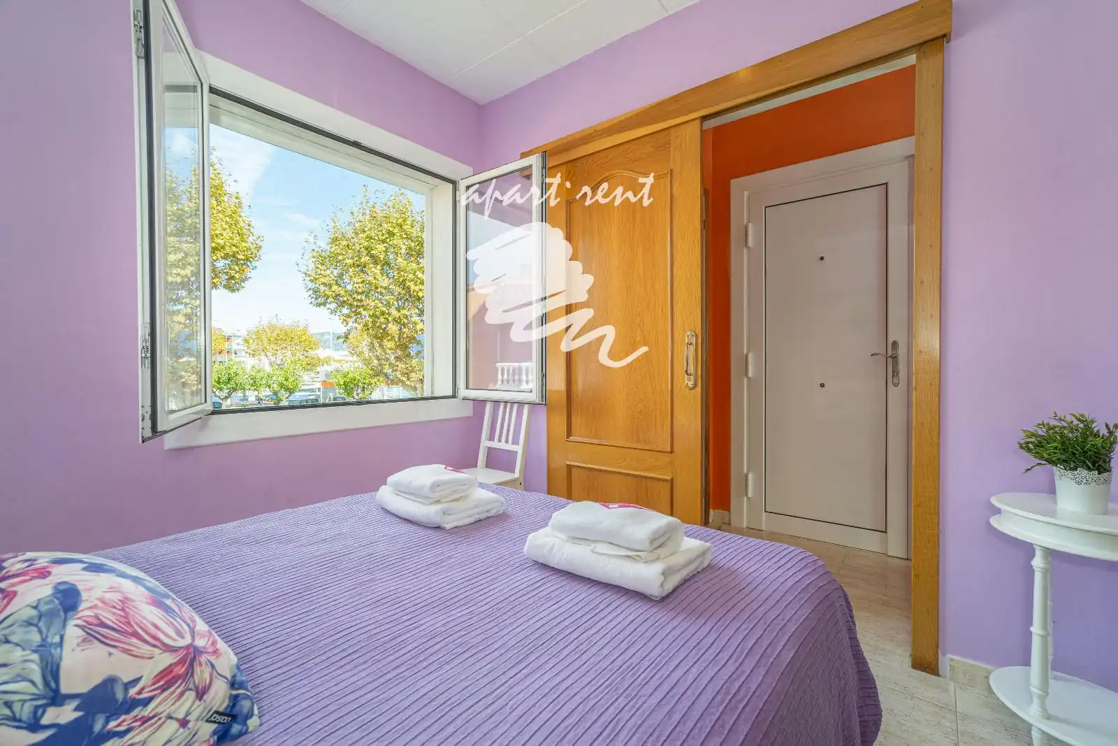 Wohnung zum Verkauf in BAHIA, Muga - Gran Reserva - Badia