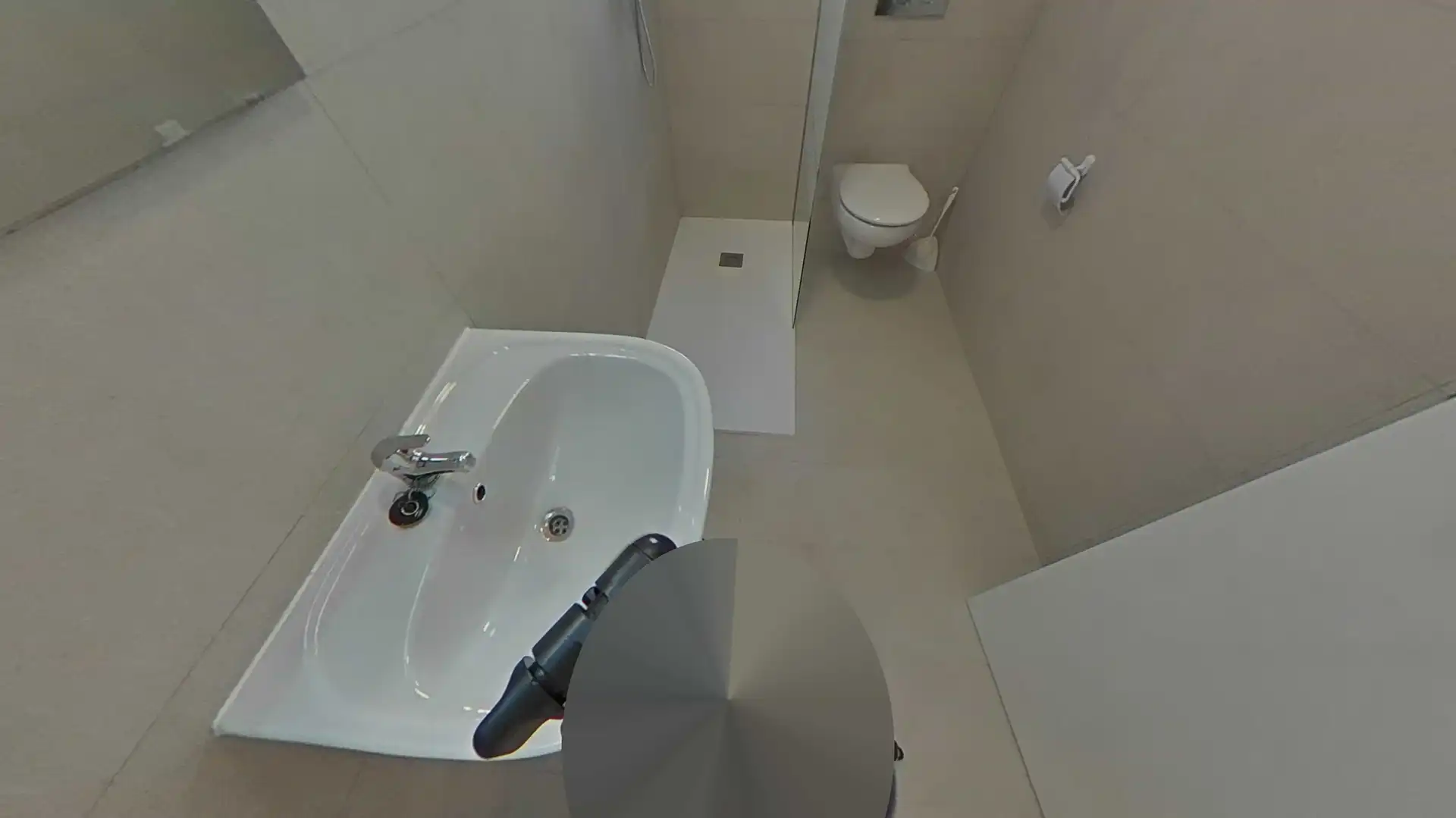 Bathroom of Flat for sale in  Palma de Mallorca