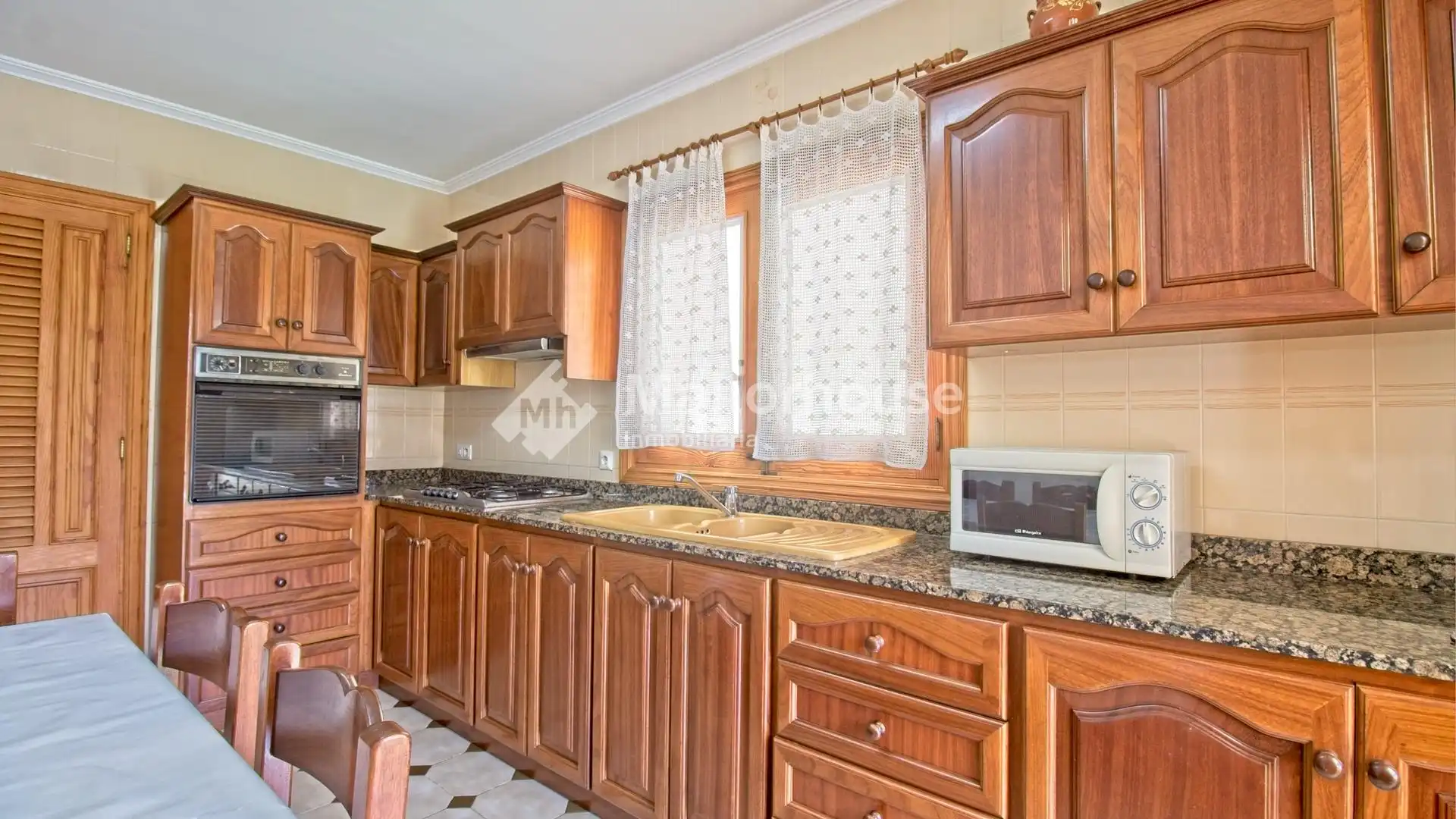 Kitchen of Detached homes for rent in Muro  with Terrace and Furnished