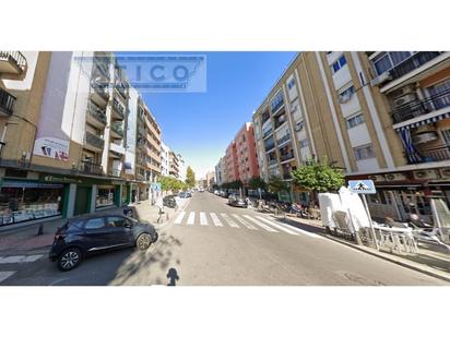 Exterior view of Flat for sale in  Sevilla Capital