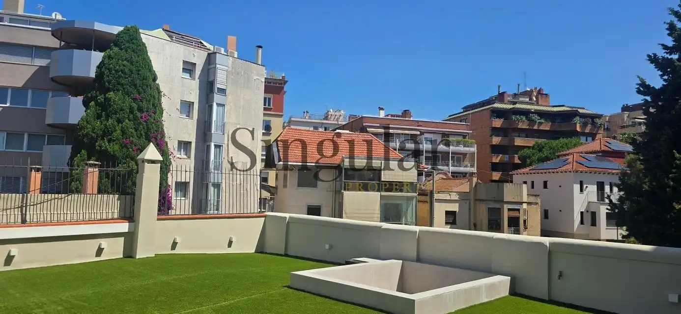 Terraza de Ático en venta en Barcelona con Aire acondicionado, Calefacción y Terraza