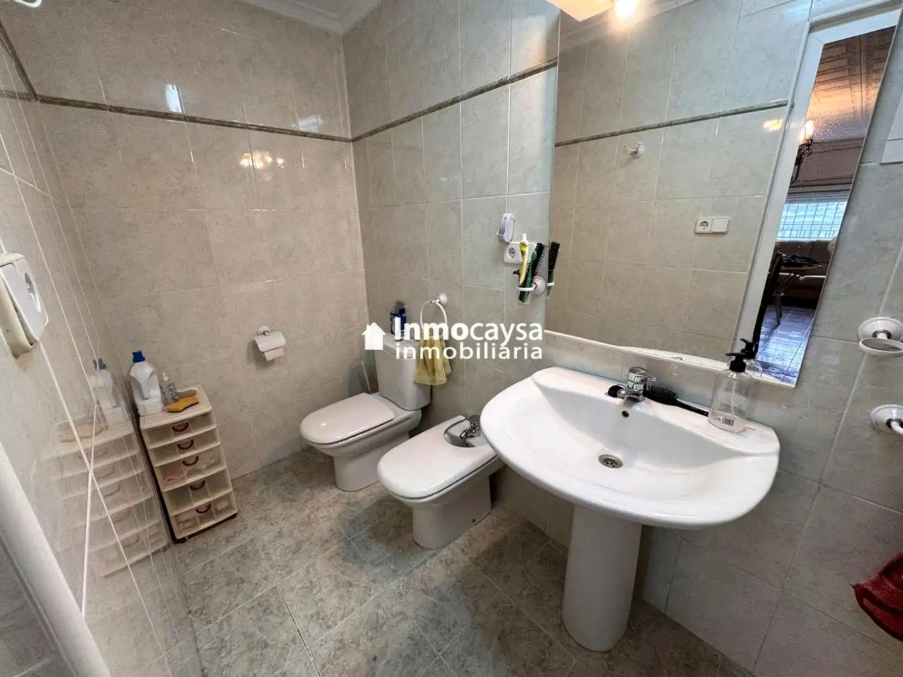 Baño de Casa o chalet en venta en Xàtiva con Aire acondicionado, Jardín privado y Piscina