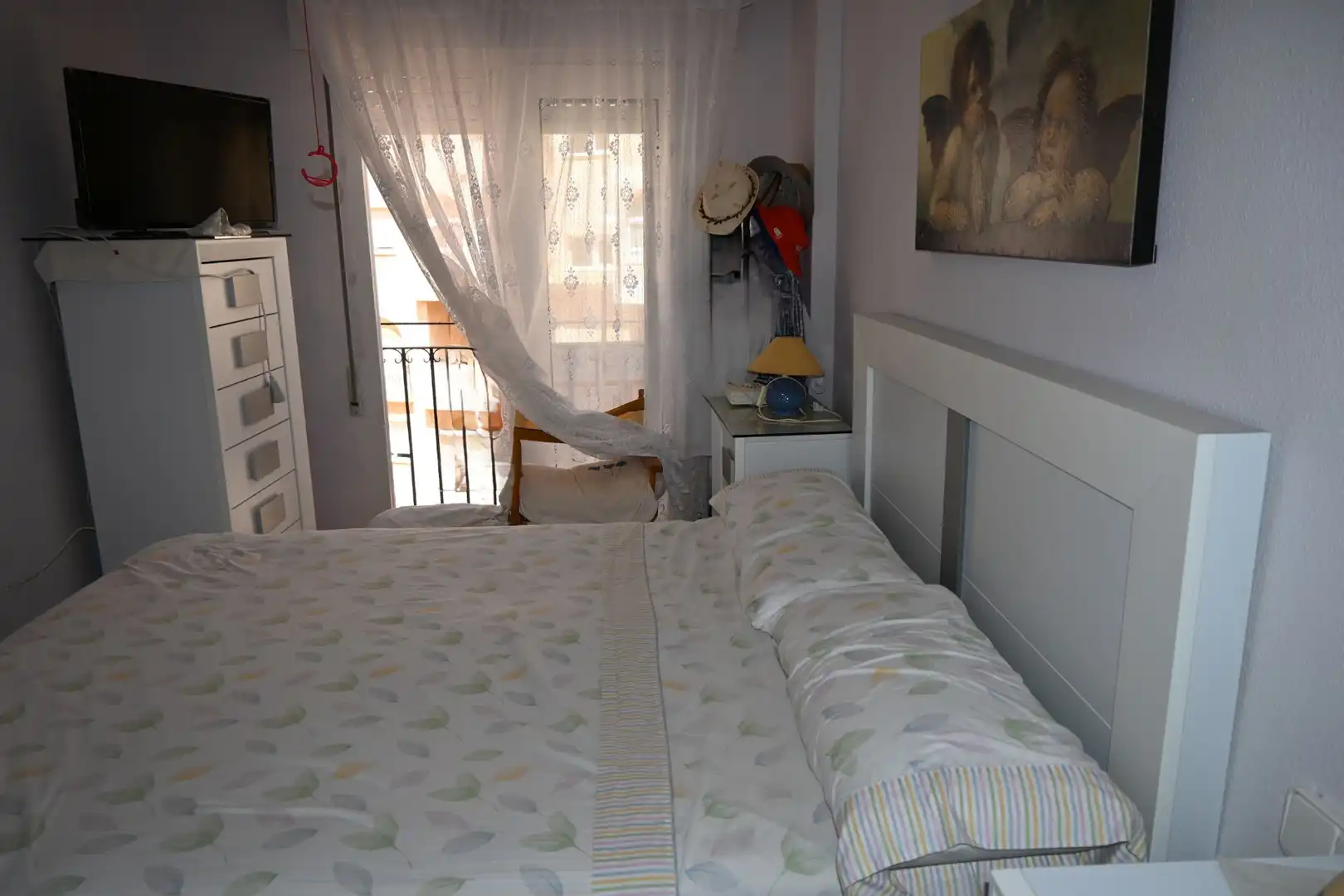 Bedroom of Duplexes for sale in San Javier  with Air Conditioner, Heating and Terrace