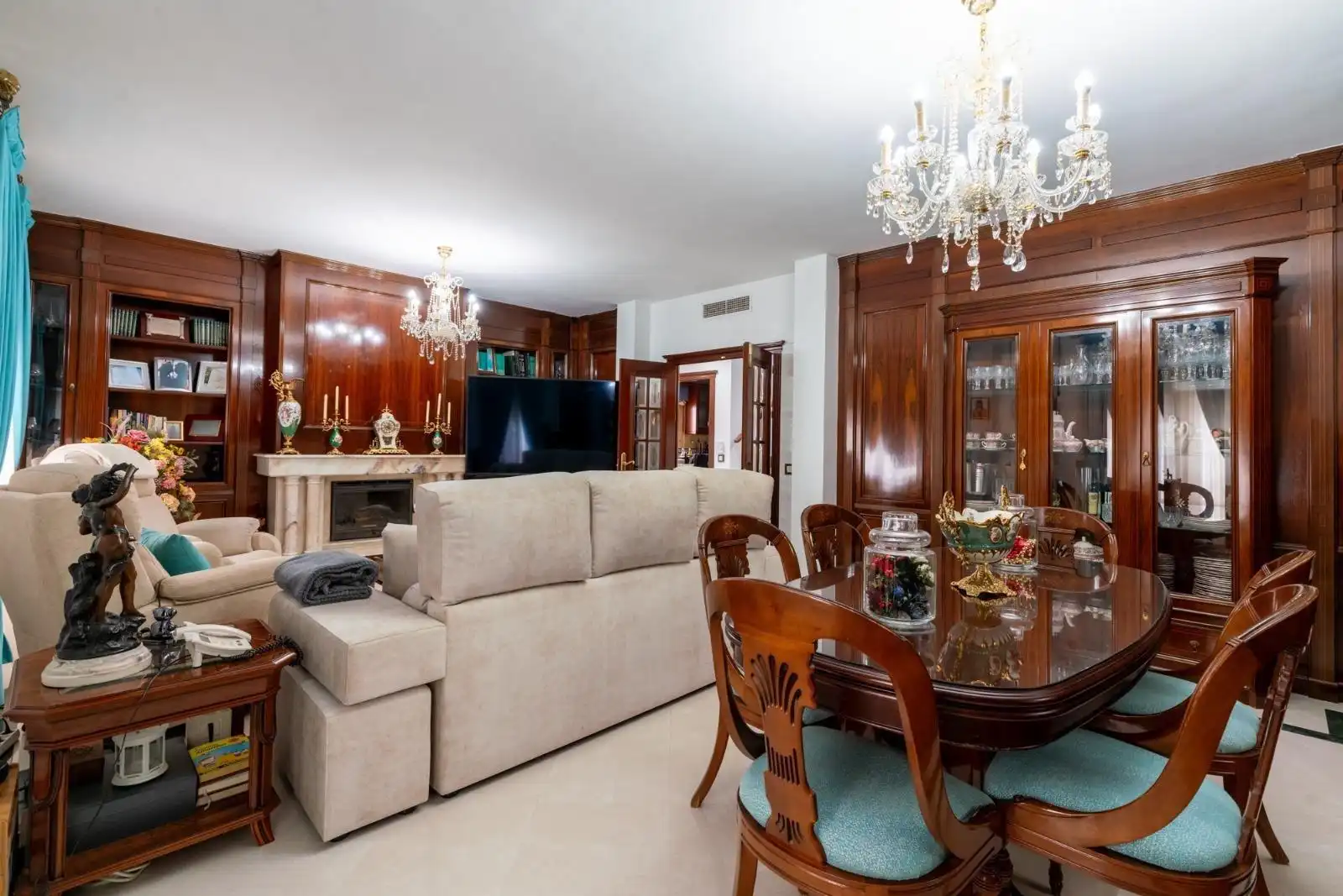 Chalet con terraza en venta en Sanlúcar la Mayor, imagen 17