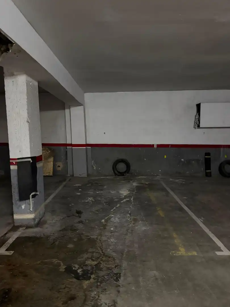 Parking de Garaje en venta en Sabadell