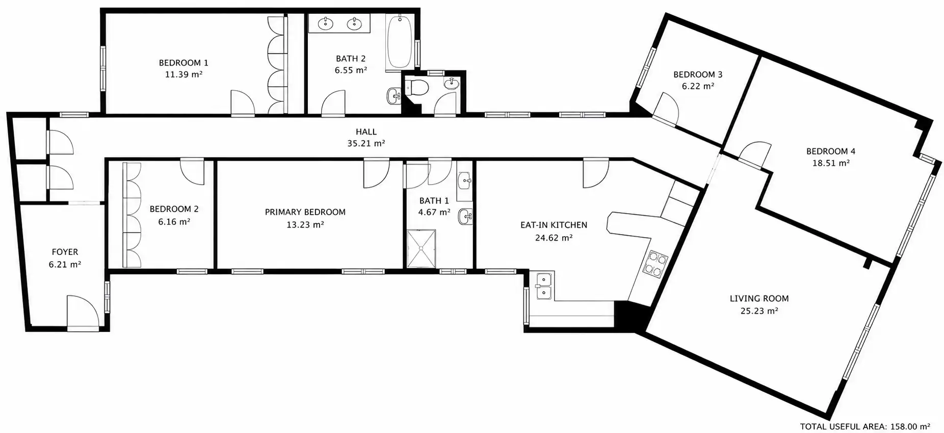 Piso con ascensor en venta en Avinguda de l'Oest, imagen 46