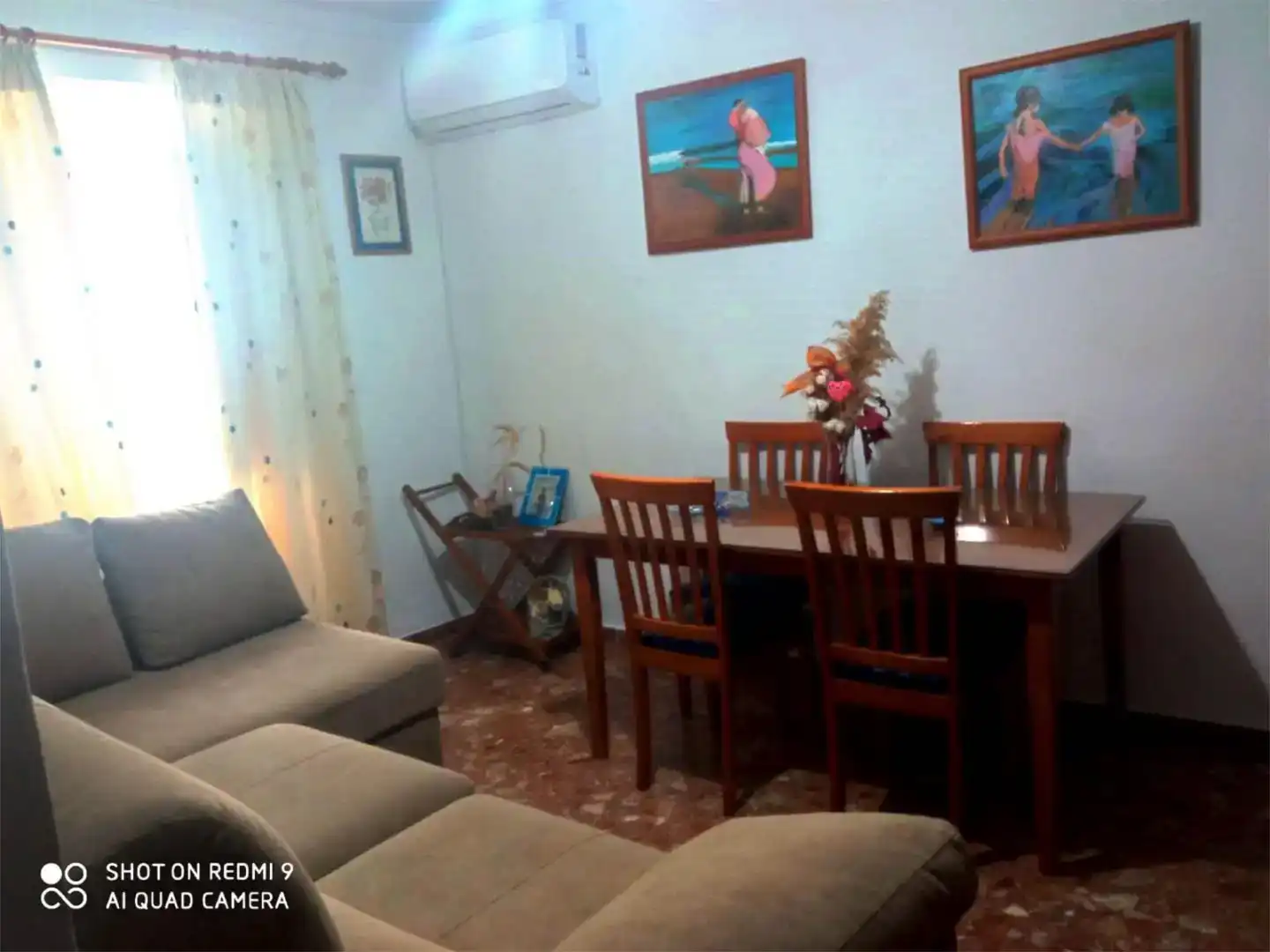 Sala d'estar de Casa o xalet en venda en Alcalá de los Gazules amb Aire condicionat i Balcó