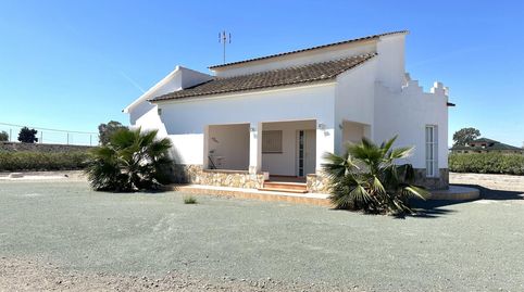 Foto 2 de Casa o chalet en venta en Camino Camino de Vera, Campillo, Lorca