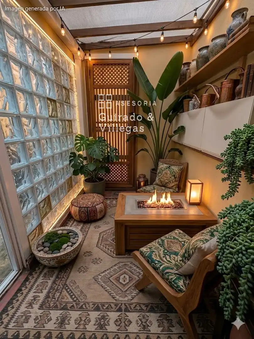 Terraza de Piso en venta en  Barcelona Capital con Aire acondicionado