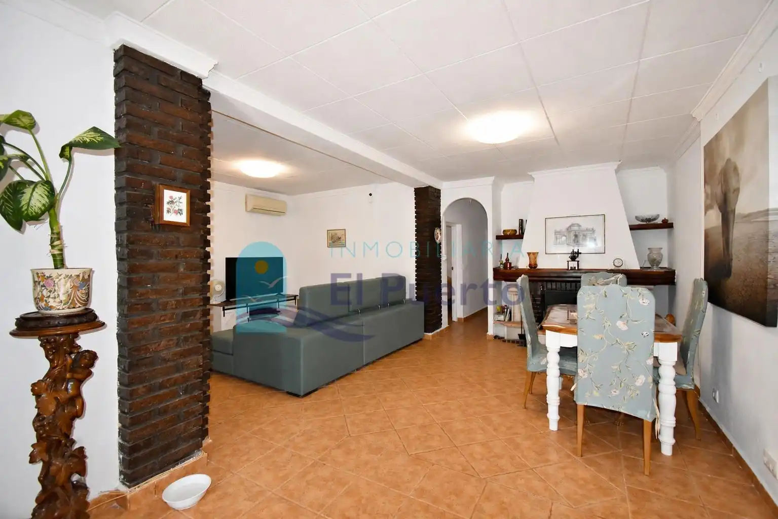 Villa avec jardin à vendre à Puerto de Mazarrón, imagen 9