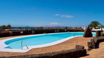 Swimming pool of House or chalet for sale in Yaiza  with Terrace, Furnished and Community pool