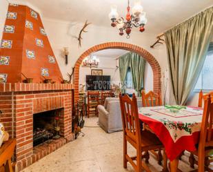 Dining room of Single-family semi-detached for sale in Jerez de la Frontera  with Air Conditioner