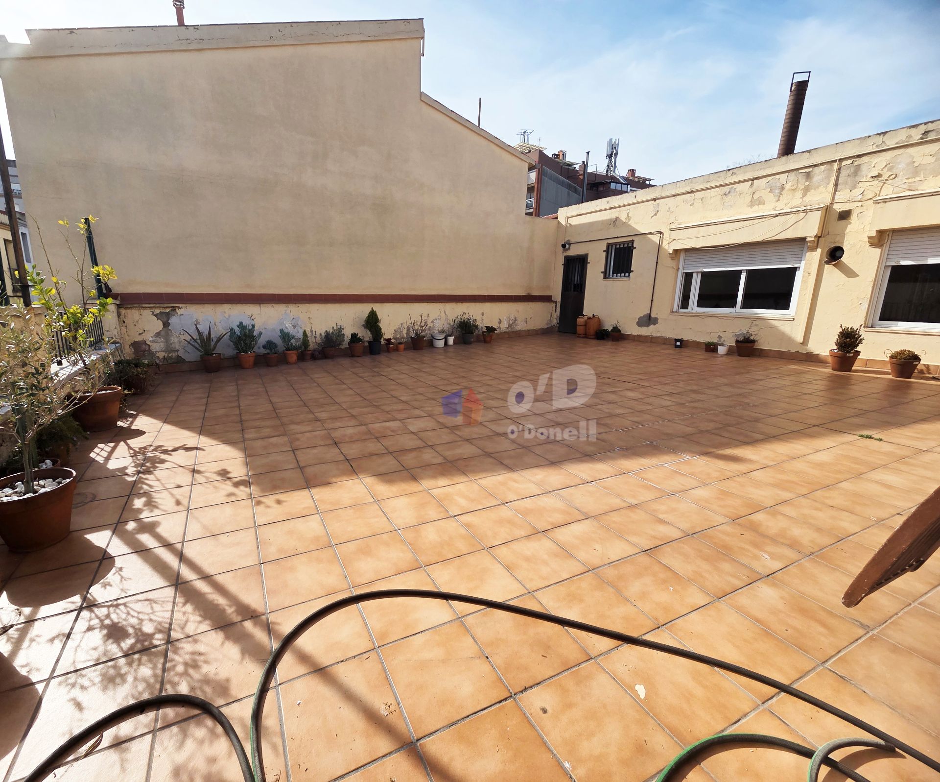 Terraza de Casa o chalet en venta en Sant Boi de Llobregat con Calefacción y Terraza