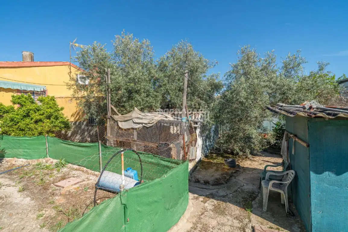 Finca rústica en venta en Linares con Aire acondicionado, Jardín privado y Terraza