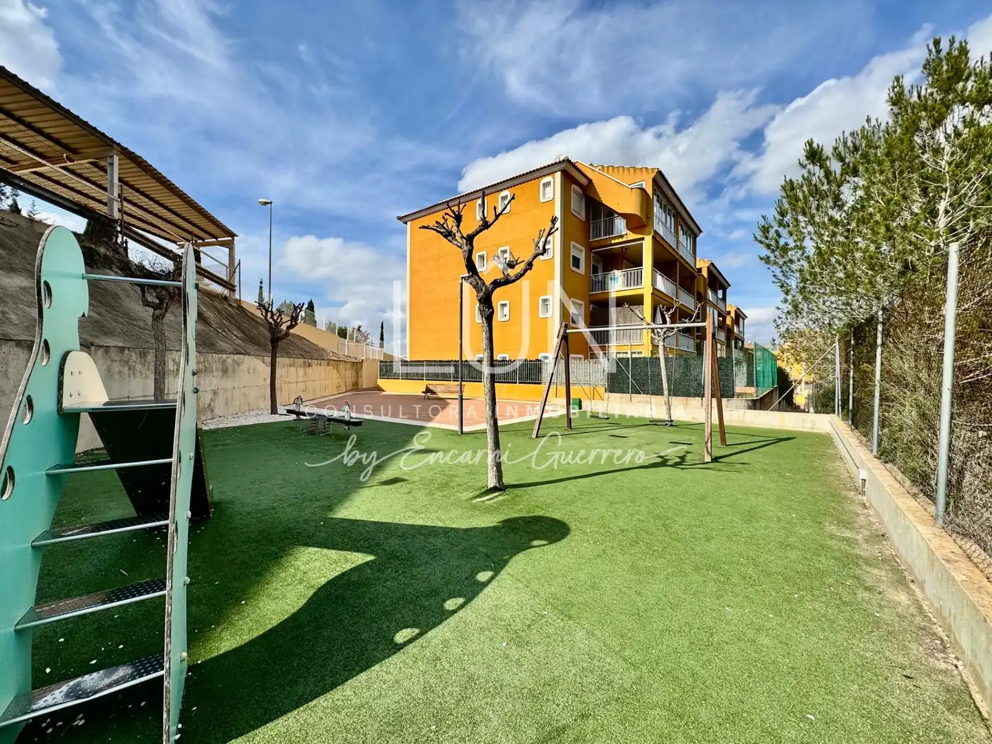 Terrace of Flat for sale in Molina de Segura  with Air Conditioner, Heating and Terrace