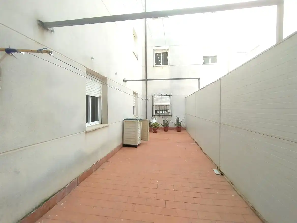 Vista exterior de Pis en venda en Almendralejo amb Aire condicionat