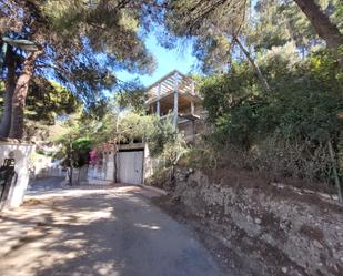 Exterior view of Residential for sale in Málaga Capital