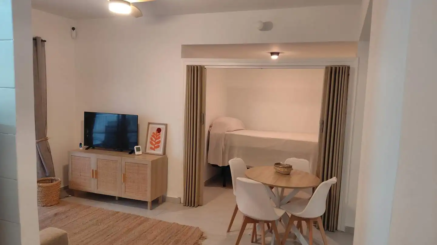 Living room of Apartments for sale in Cullera  with Terrace and Furnished