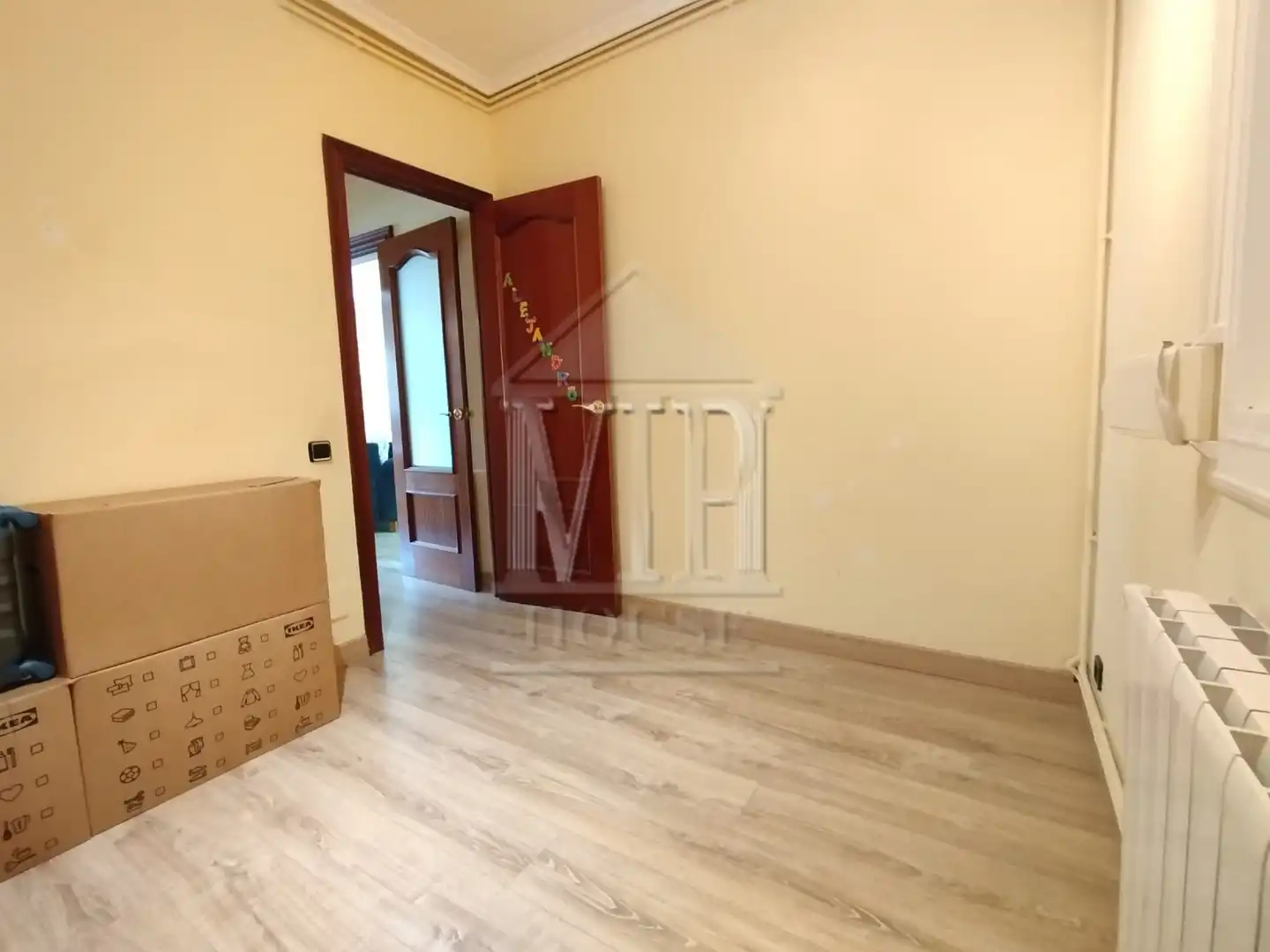 Habitación de Piso en venta en Badalona con Aire acondicionado y Amueblado