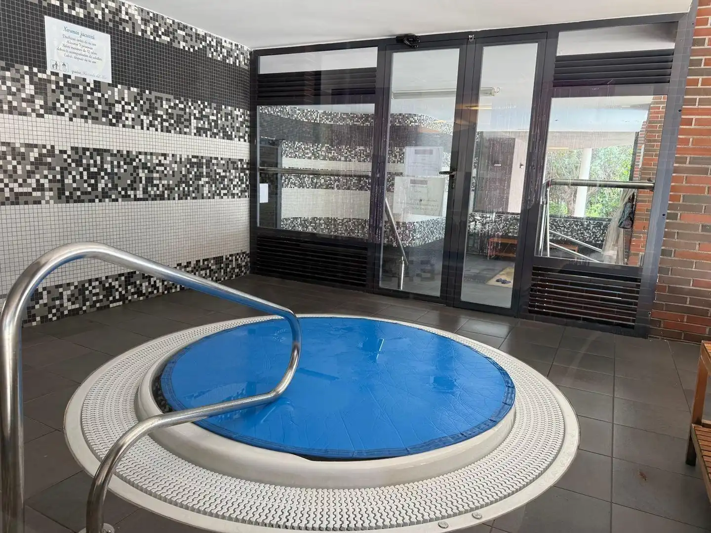 Schwimmbecken von Wohnung zur Miete in Alicante / Alacant mit Klimaanlage, Heizung und Terrasse