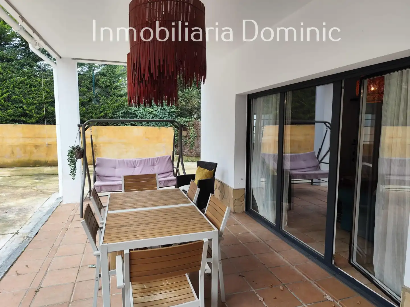 Terrassa de Casa o xalet en venda en Maçanet de la Selva amb Aire condicionat, Jardí privat i Terrassa