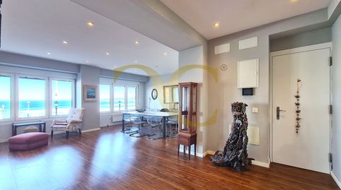 Foto 2 de Piso en venta en Paseo del Muro de San Lorenzo, La Arena, Gijón