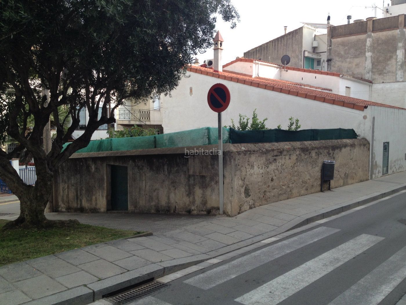 Exterior view of Residential for sale in Sant Pol de Mar