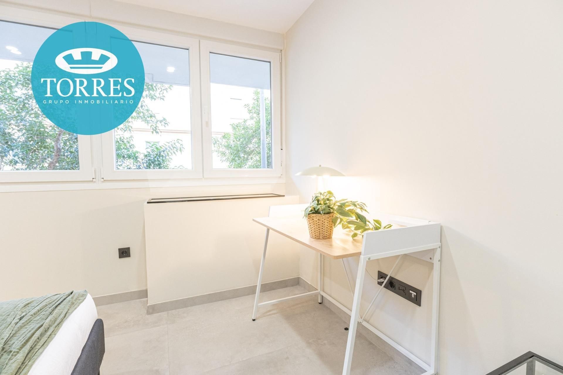 Exterior view of Loft for sale in Málaga Capital  with Air Conditioner and Heating