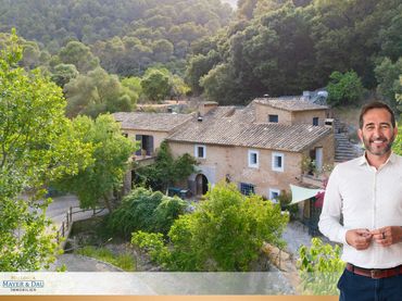 Casa rústica en venta en Santa María del Camí
